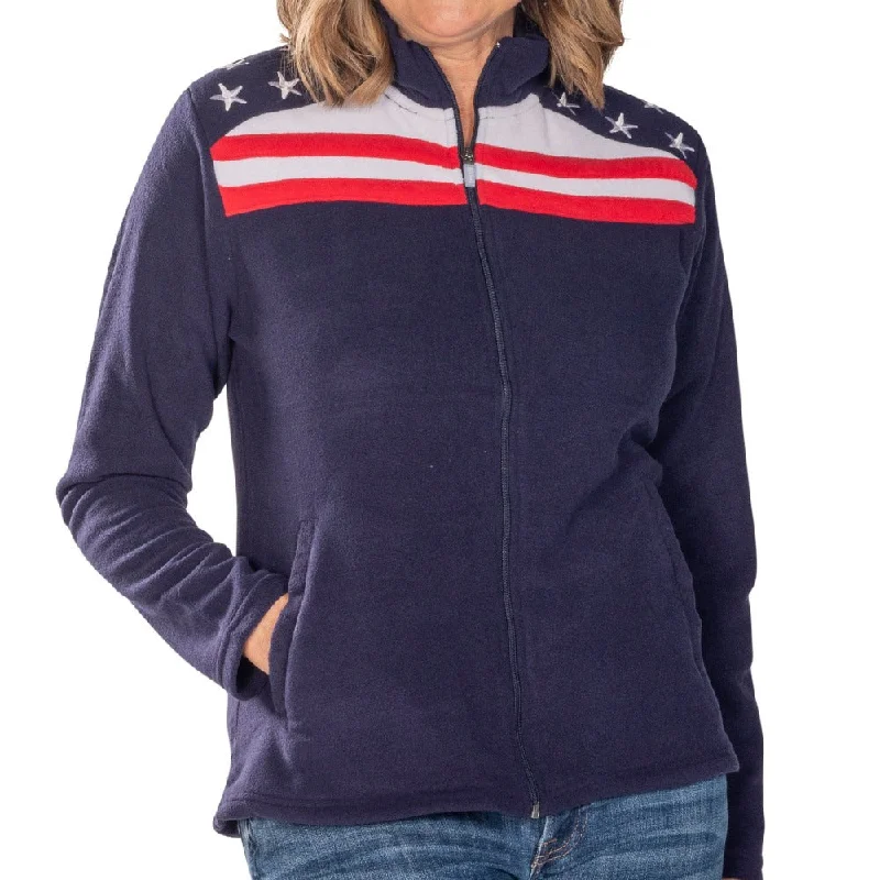 Fashionable and casual Freedom Lady Fleece Warmer