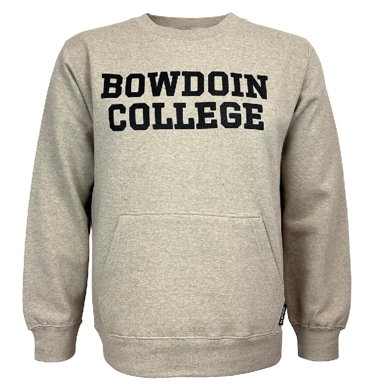 Sweet Puffy Skirt Bowdoin College Pocket Crew from CI Sport