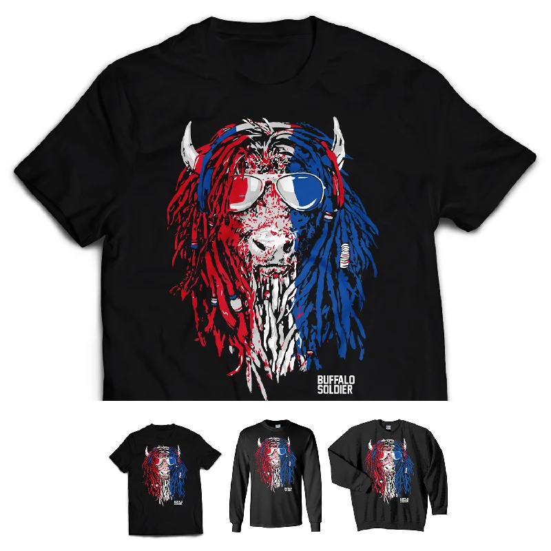 Fresh And Simple Buffalo Soldier
