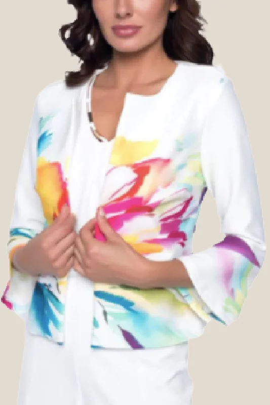 Elegant and noble Frank Lyman Blazer