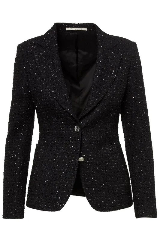 Retro Stripes Debra Jacket