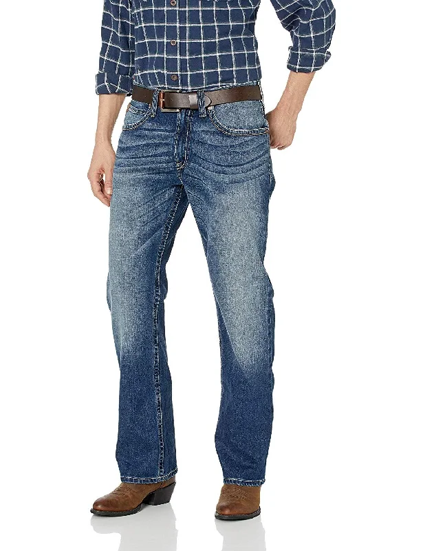 Sweet Small Style Ariat Men's M4 Low Rise Bootcut Jeans
