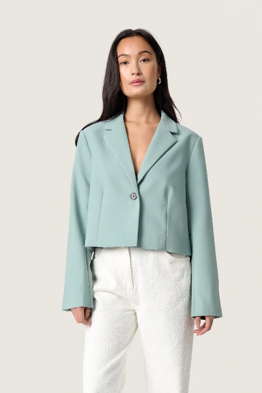 Retro Style Corinne Short Blazer