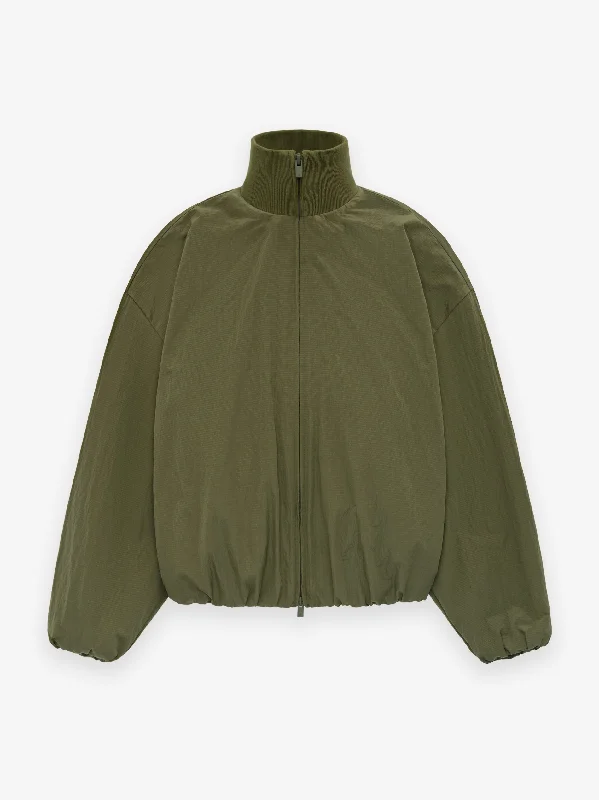 Amazing design Womens Ripstop Track Jacket