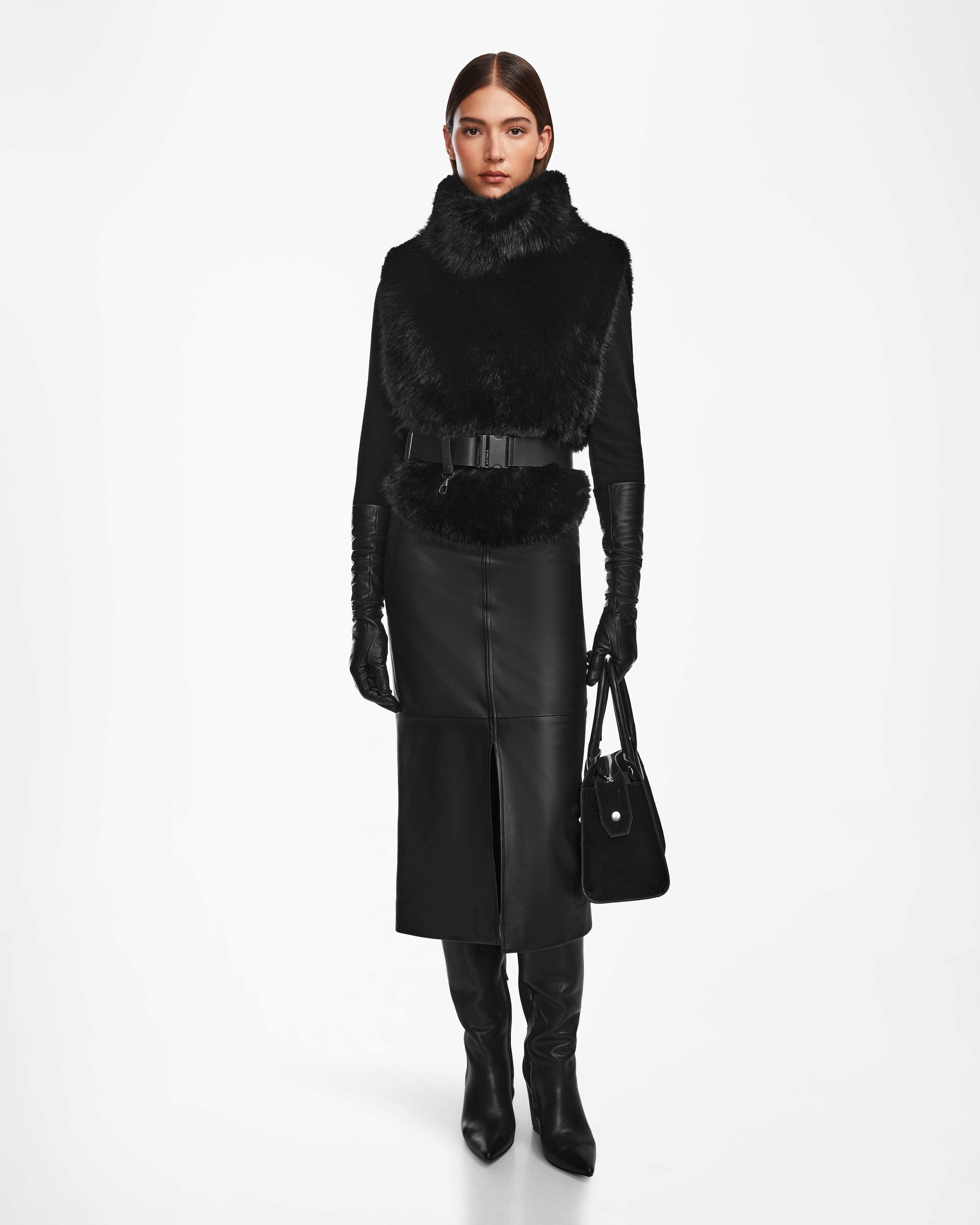 Fun and cute MAULIN - 8524611 Black