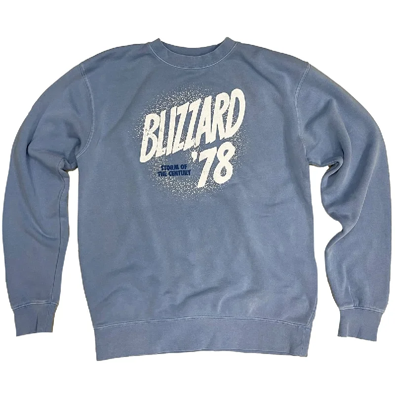 Sports Fitness Style Blizzard of '78 Sweatshirt