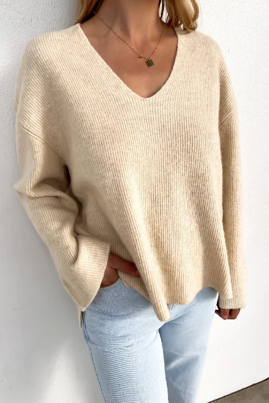 Street Style Thori Knit Butter