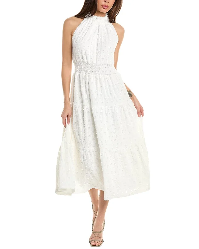 Creative Style Gracia Halter Dress