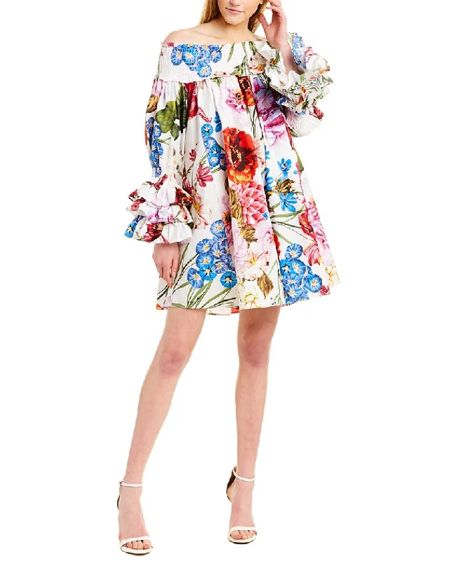Fashion Style Gracia Shift Dress