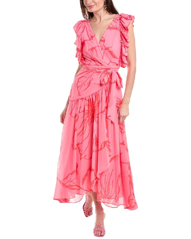 Street Fashion Style Hutch Beck Midi Dress