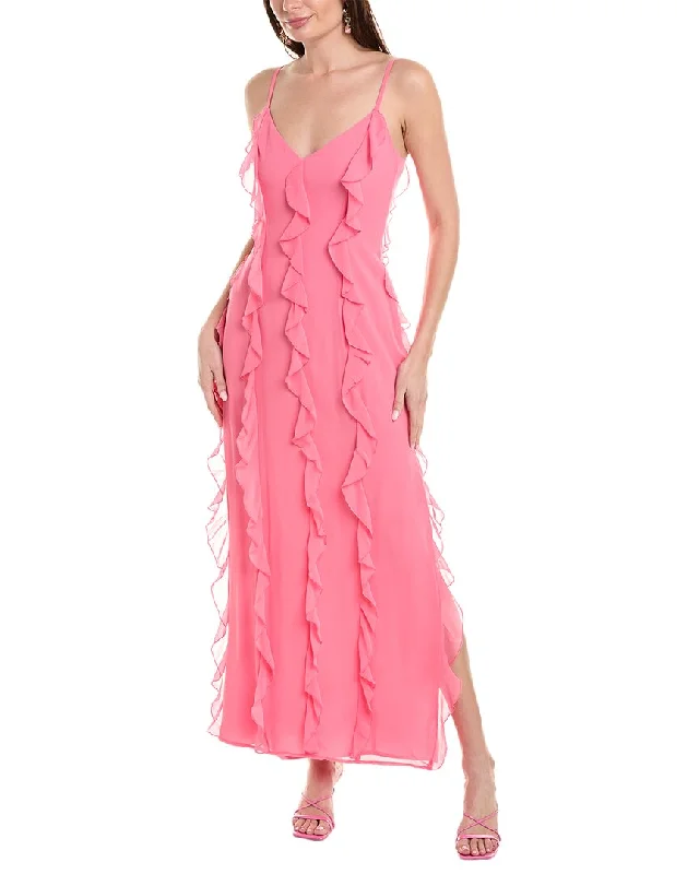 Independent design Hutch Claira Maxi Dress
