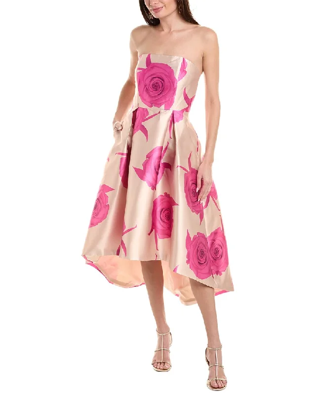 Street Style Suit Hutch Eden Gown