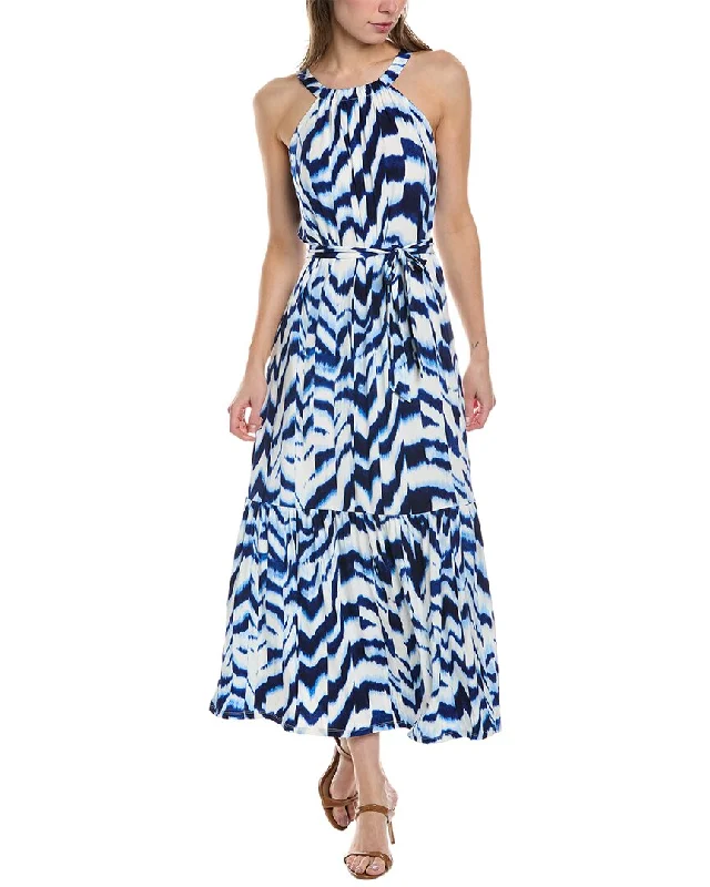 Boutique display Maggy London Maxi Dress