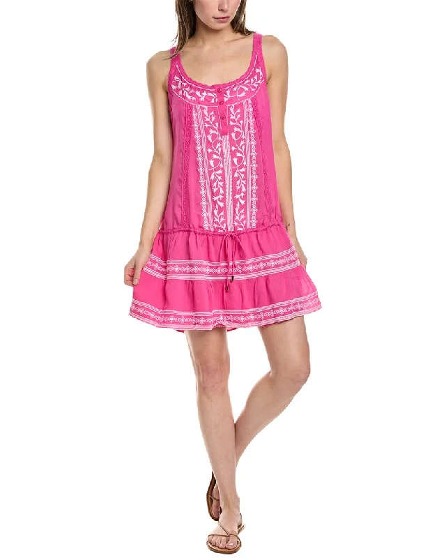 Sports Vitality Style Melissa Odabash Jaz Mini Dress