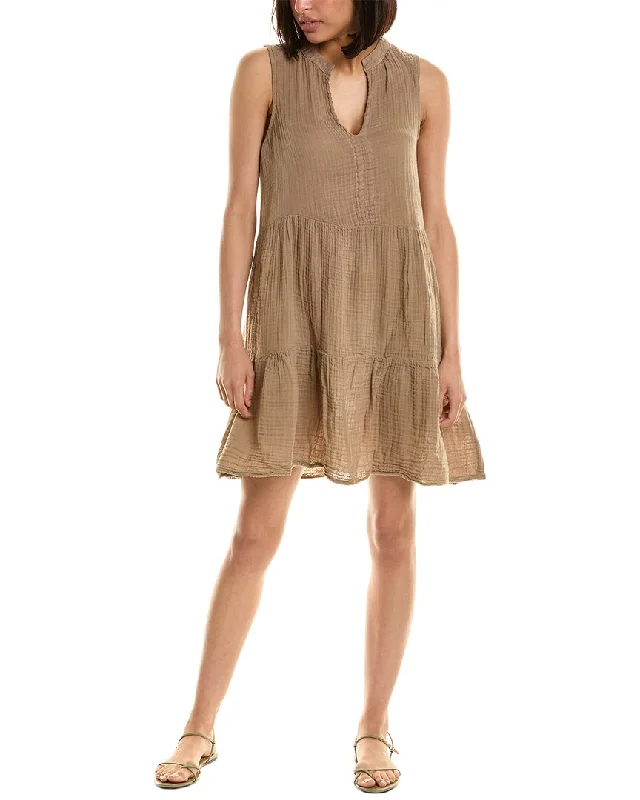 High waist design Michael Stars Daisy Mini Dress