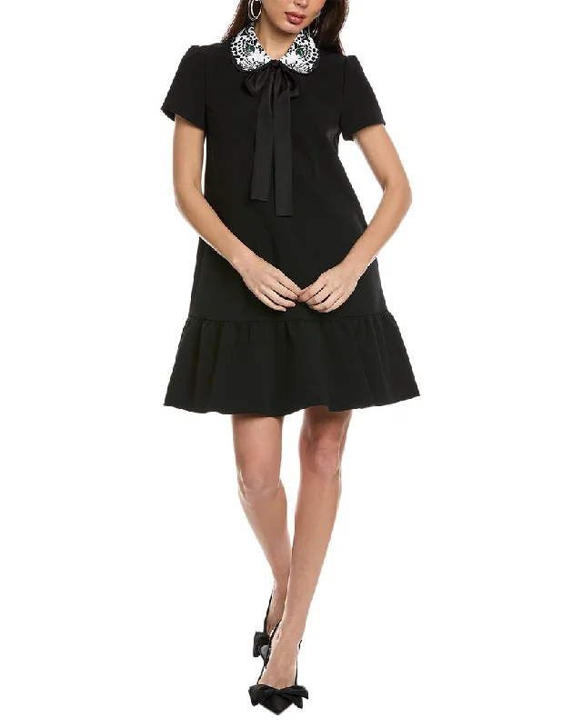 Sweet Modified Style RED Valentino Mini Dress