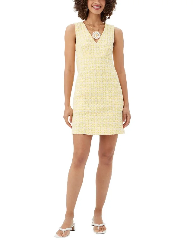 Sweet Small Flower Pattern Trina Turk Alyssa Dress