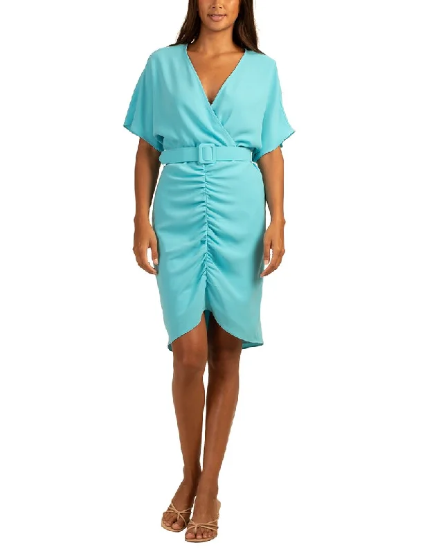Fashion Style Trina Turk Zest Silk Dress