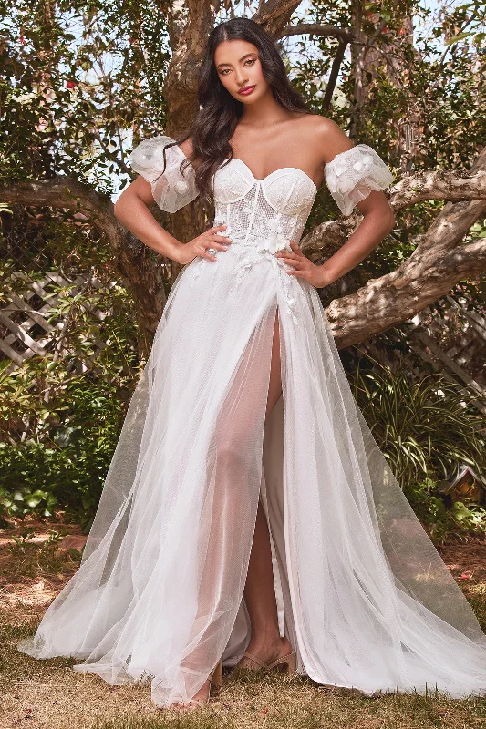 Sweet Soft Feeling Cinderella Divine CB080W Dress