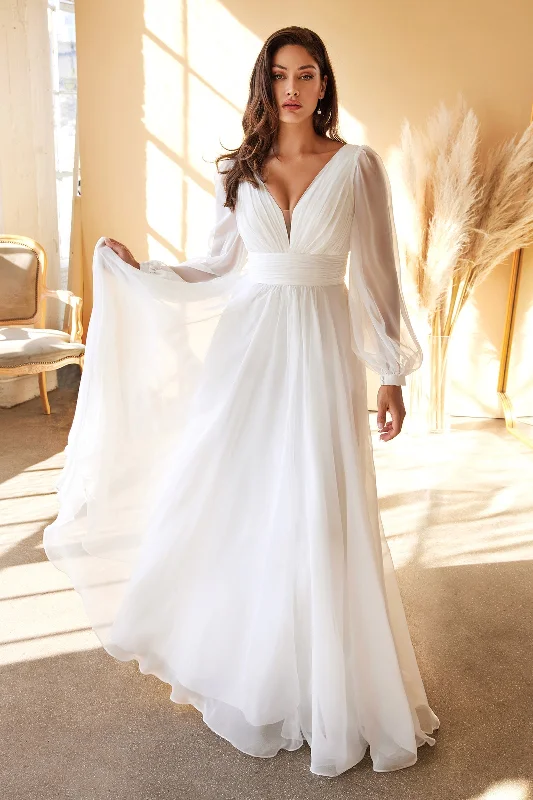 Style Design Cinderella Divine CD0192W Dress