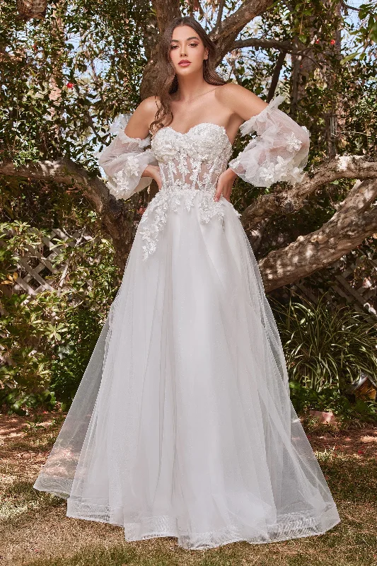 Sweet Korean Style Cinderella Divine CD962W Dress
