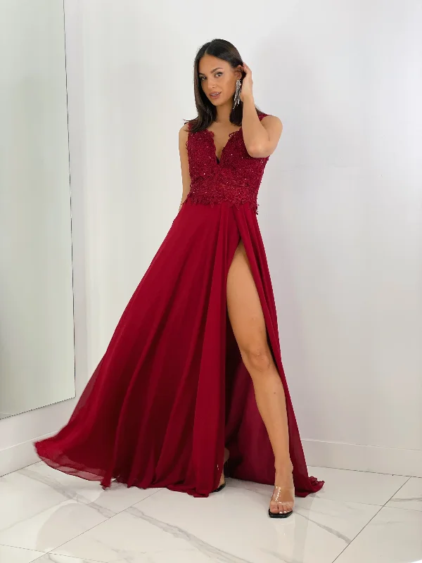 Sweet Flower Style The Leen dress