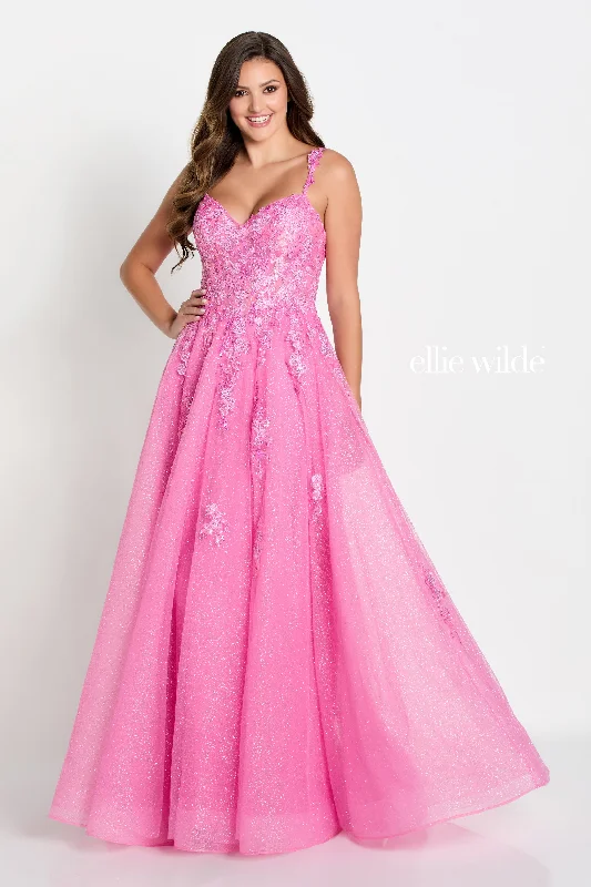 Retro Literary Style Ellie Wilde EW34098
