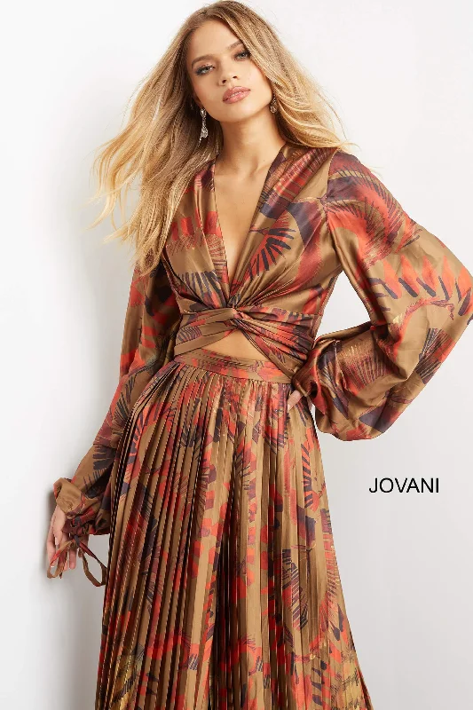 Romantic And Sweet Jovani 06851