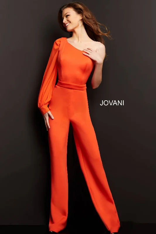 Sweet Small Flower Pattern Jovani 07315