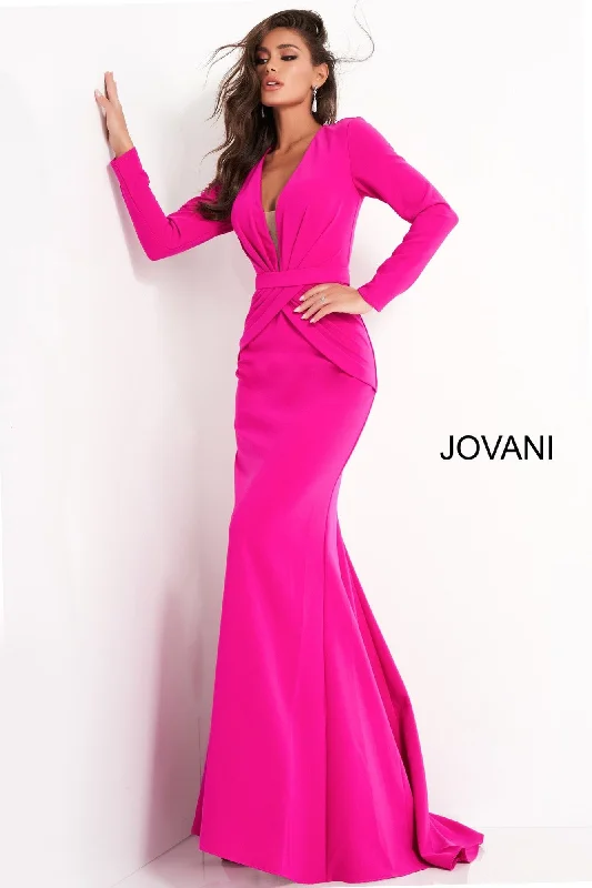 Retro Skirt Design Jovani 1892