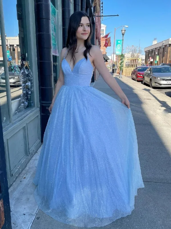 Street Vertical And Horizontal Design Simple sweetheart neck tulle long prom dress, sequin evening dress,DS1954 Street Vertical And Horizontal Design Simple sweetheart neck tulle long prom dress, sequin evening dress,DS1954