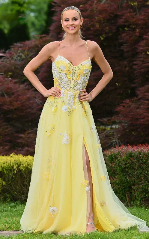 Sweet Age-Reducing Style Colors Dress 3582 Dress